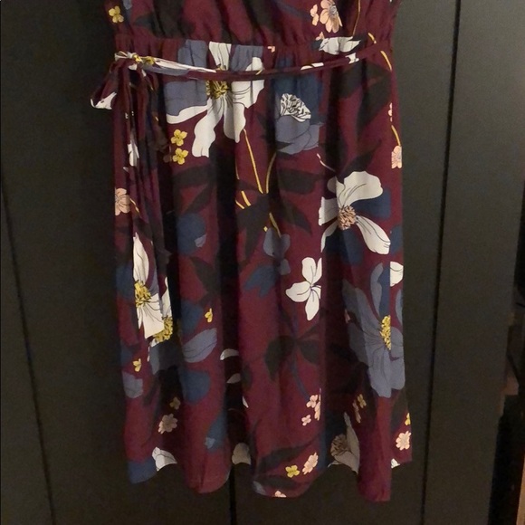 Loft floral dress - Picture 8 of 8